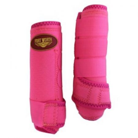 Fortworth Sports Boots Pink