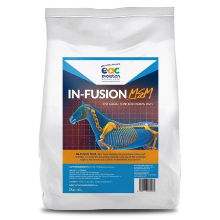 In-Fusion MSN Joint Supplement