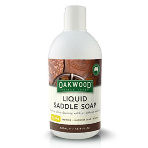 Liquid Saddle Soap