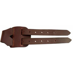Western TO ENGLISH CONVERSION STRAPS – PAIR