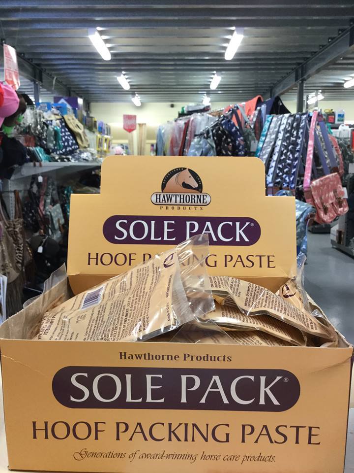 Hawthorne Sole Pack Paddie 57g