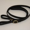 White Horse Leather Butterfly Lead