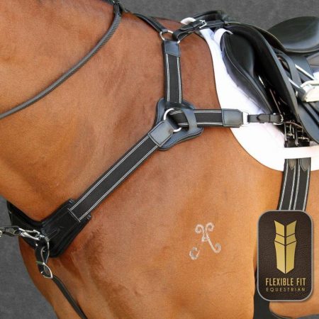 Flexible Fit 5 Point Breast Plate