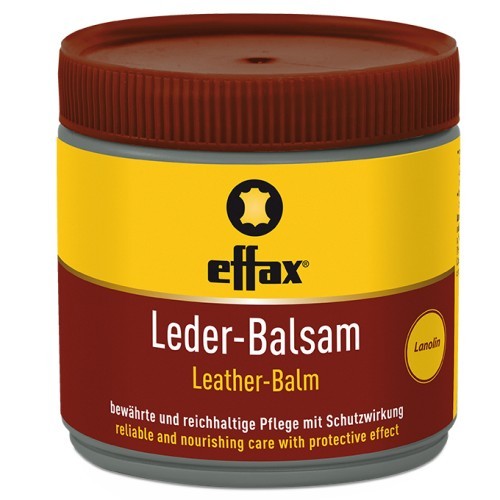 Effax Leather Balm Clear 500ml