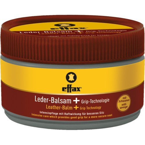 Effax Leather Balm + Grip 250ml