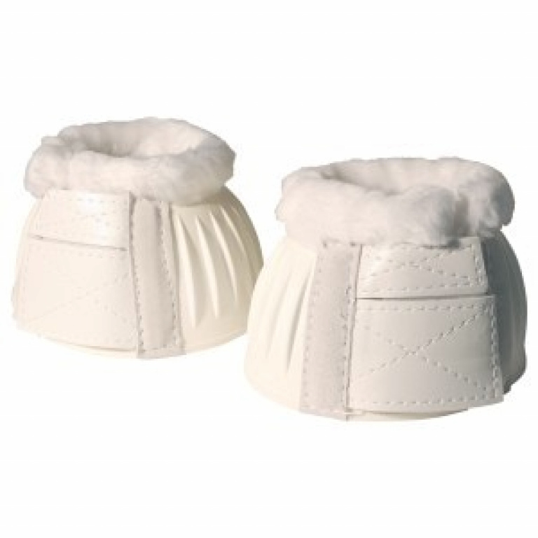 Ribbed Bell Boots w/Fleece