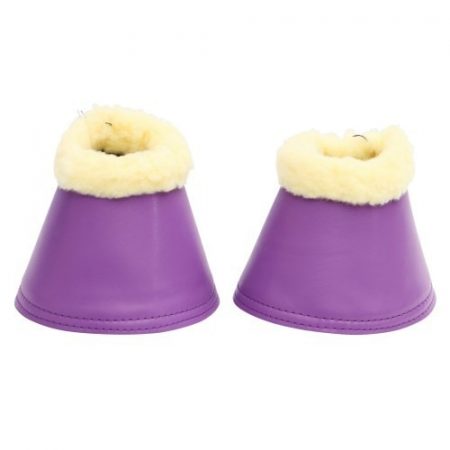 Smooth Bell Boots W/Fleece