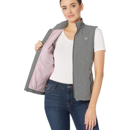 Ariat Womens Journey Softshell Vest