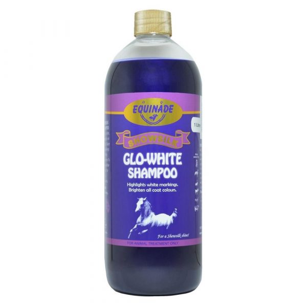 Equinade Glo-White Shampoo 500ml