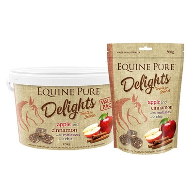 Equine Pure Delights – 2kg