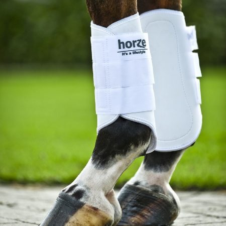 Horze Pile Lined Boots