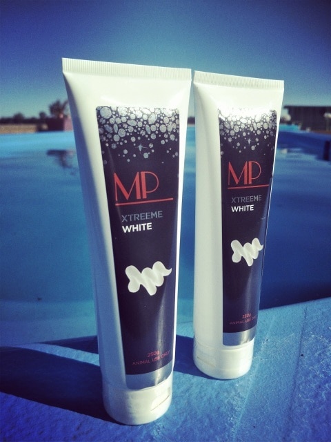 MP Xtreme White- Cover Cream