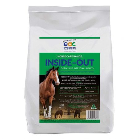 Inside-Out Horse Care