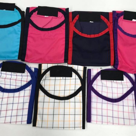 Clearance Cotton Lined Tail-Bags