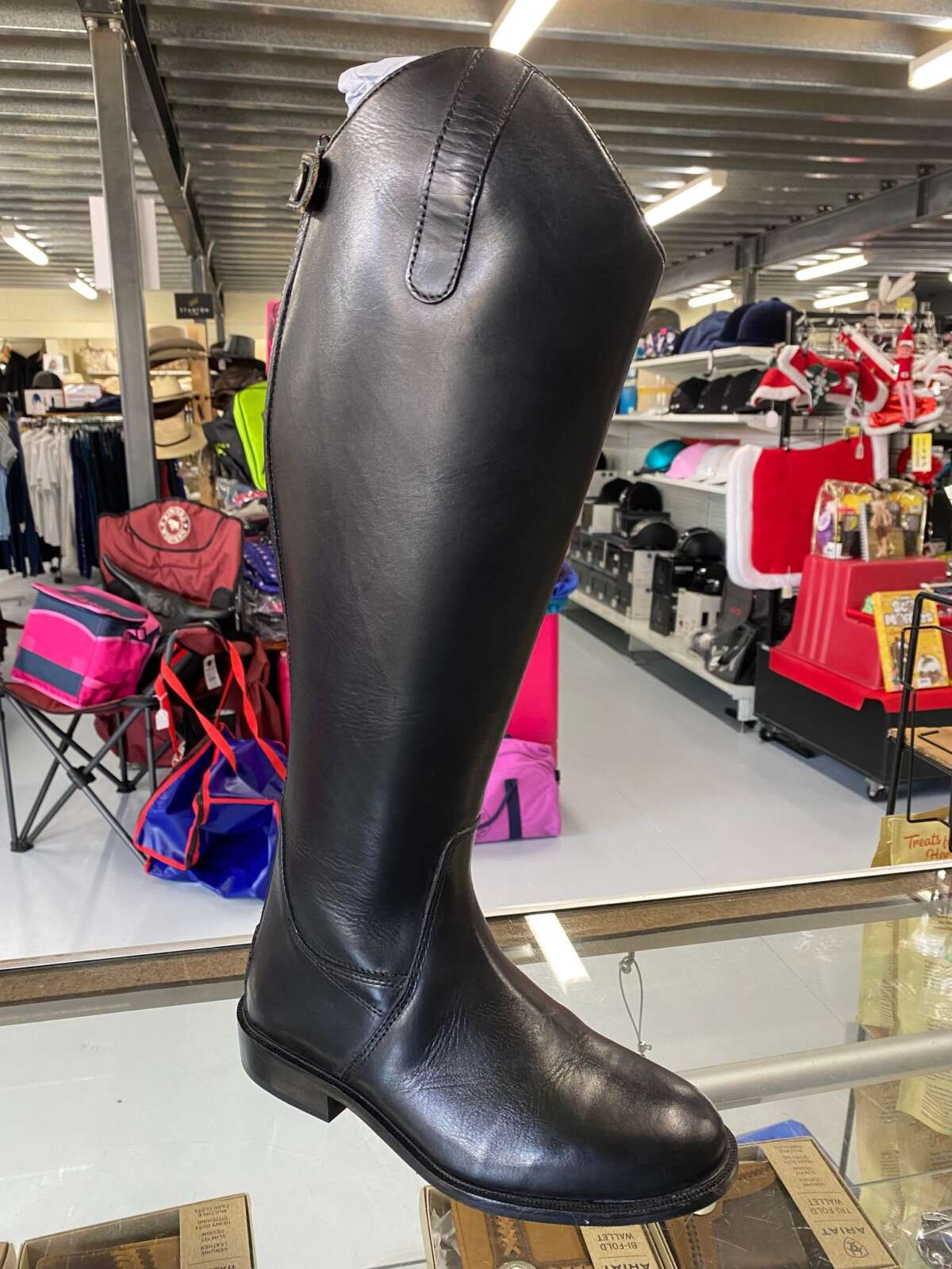 HKM Tall Boots – Clearance