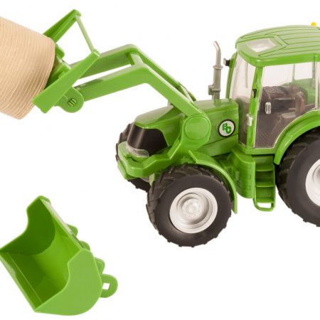 BIG COUNTRY TOYS Tractor And Implements