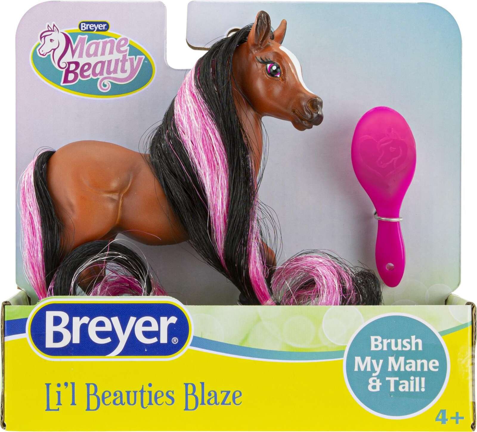 Breyer Mane Beauty Li’l Beauties Blaze
