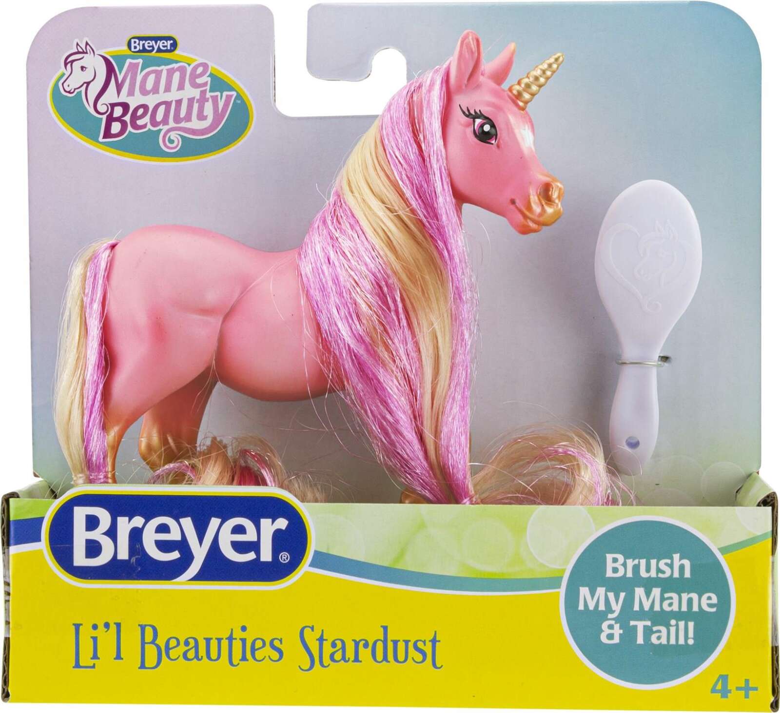 Breyer Mane Beauty Li’l Beauties Stardust