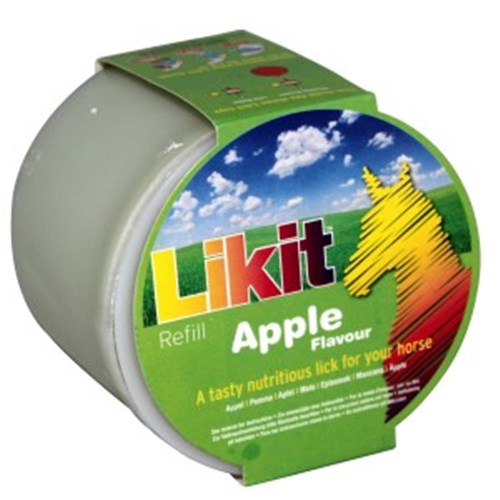Likit Refills Various Flavours – 650grams
