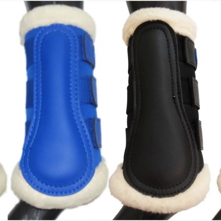 EquineNZ – Breathable Wool Dressage Boots