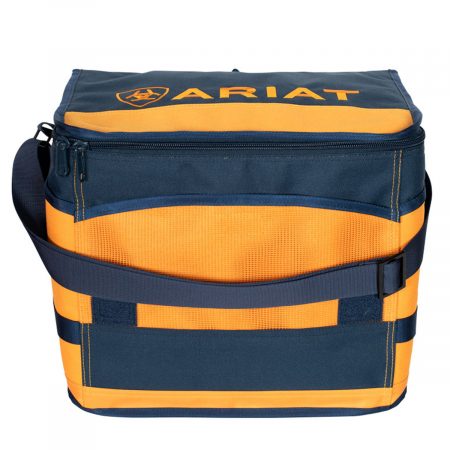 Ariat Cooler Bag – Orange/Navy