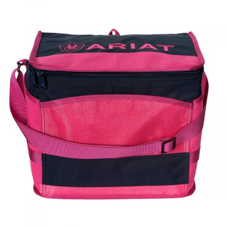 Ariat Cooler Bag – Pink/Navy
