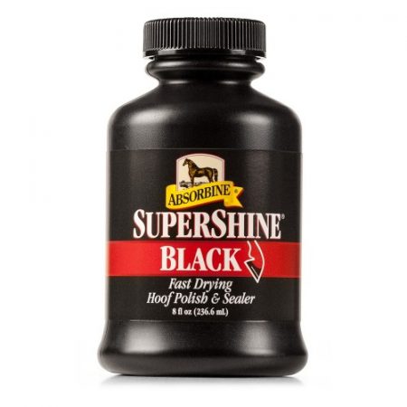 Absorbine SuperShine Hoof Polish- Not Available For Online Purchase Due To Flammable*