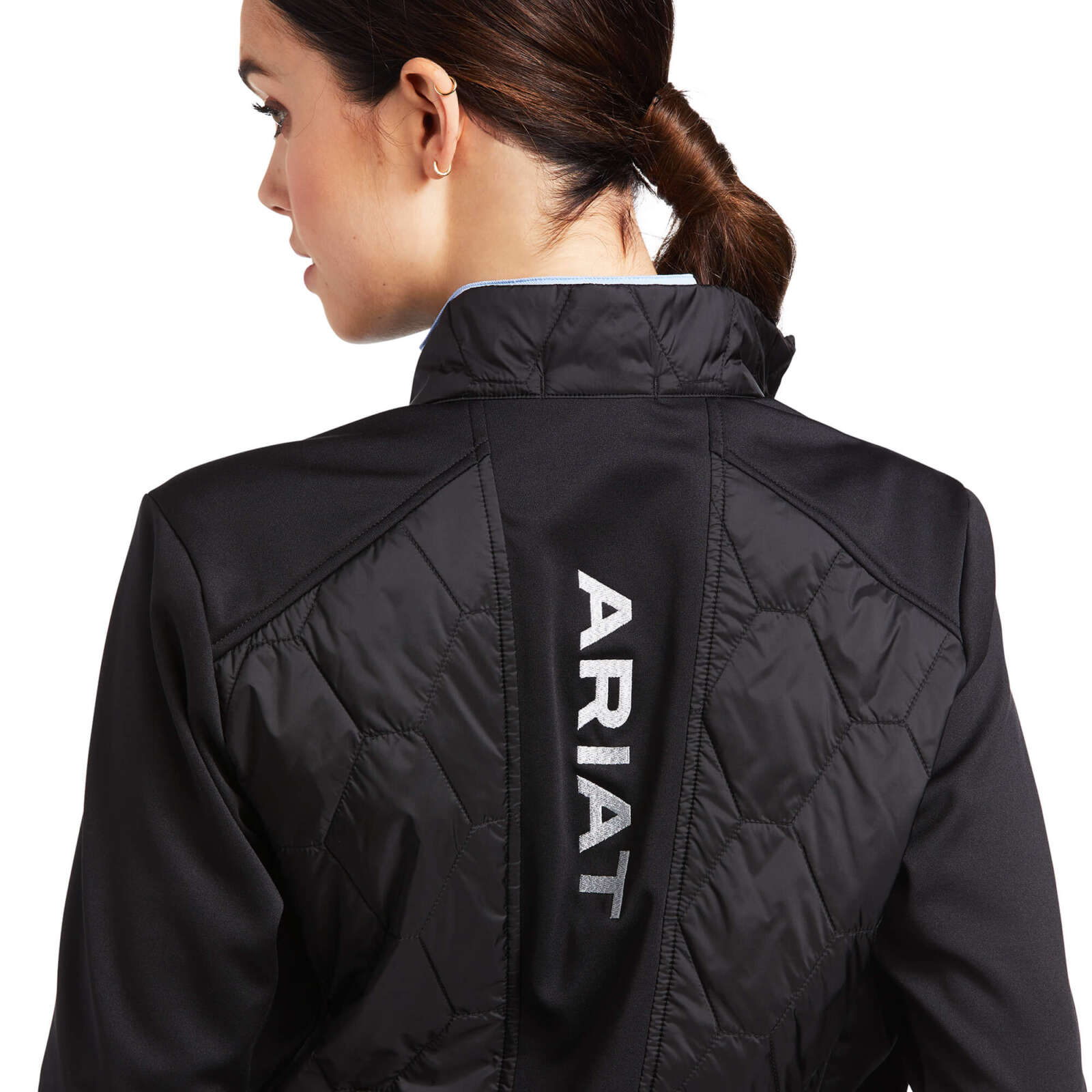 Ariat Womens Fusion Insulated Jacket-Black