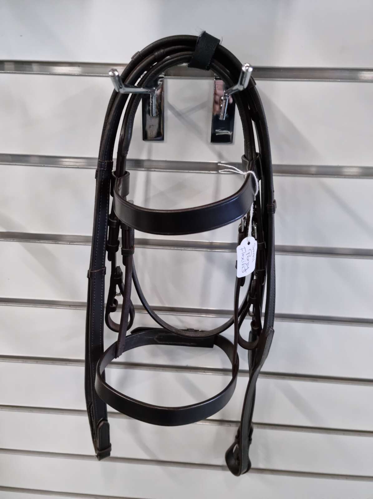 Flexible Fit Small Pony-Brown