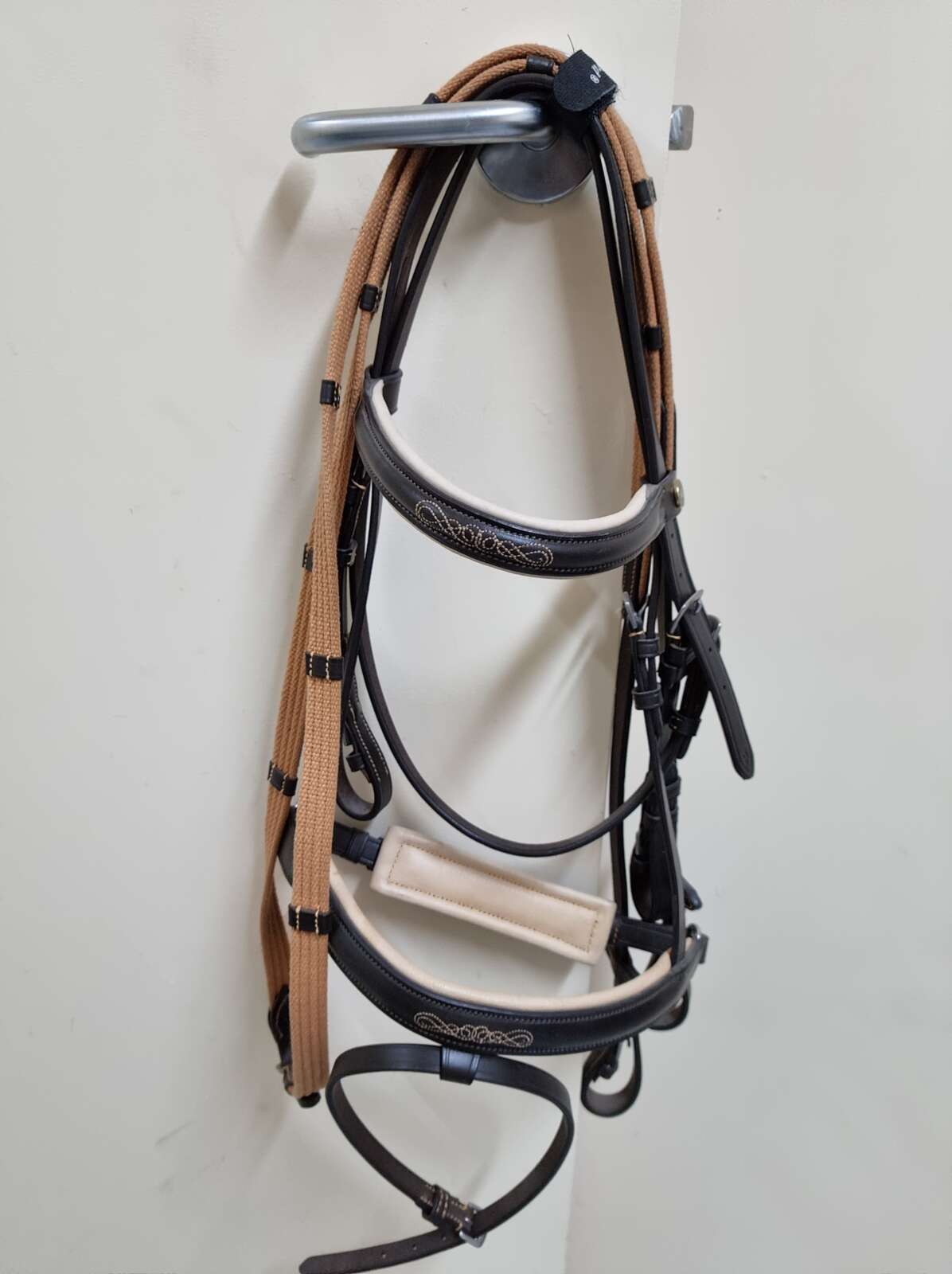 Jeremy Lord Bridle-PONY-Brown