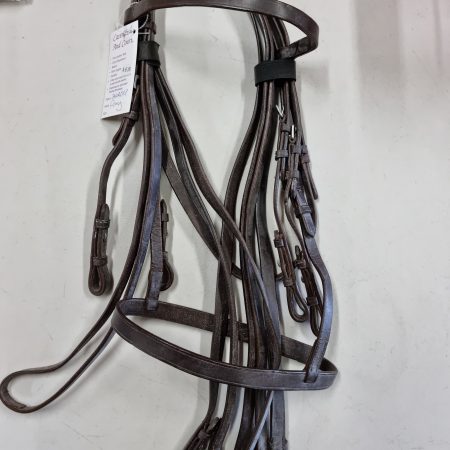 Cavendish And Court Bridle-Pony-Weymouth-Brown