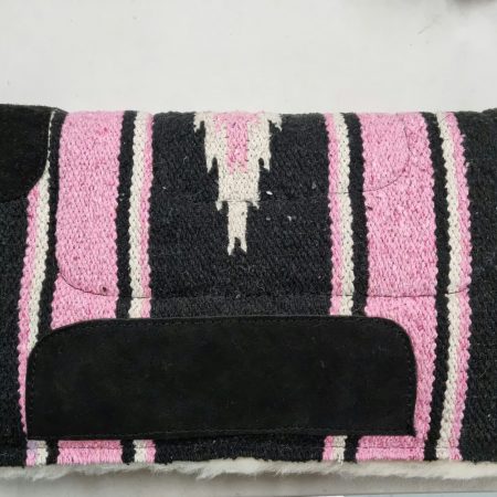 Mini Western Pad-Pink