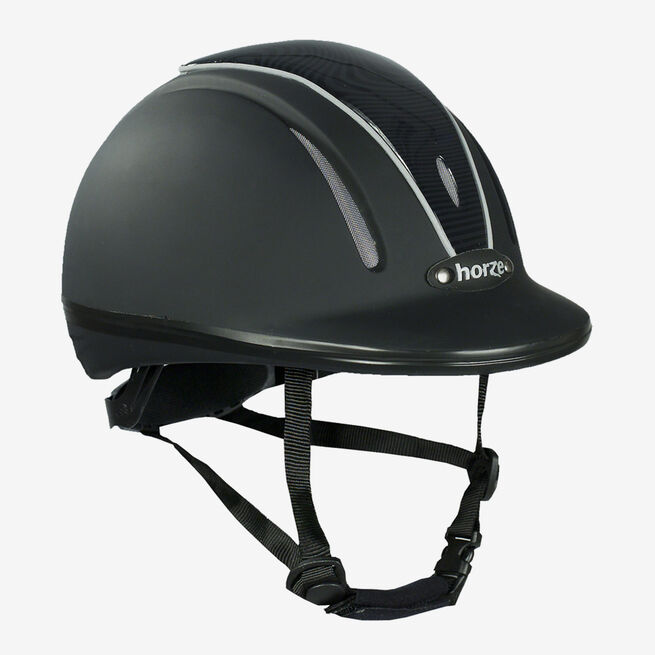 Horze Pacific Defenze Adjustable Riding Helmet