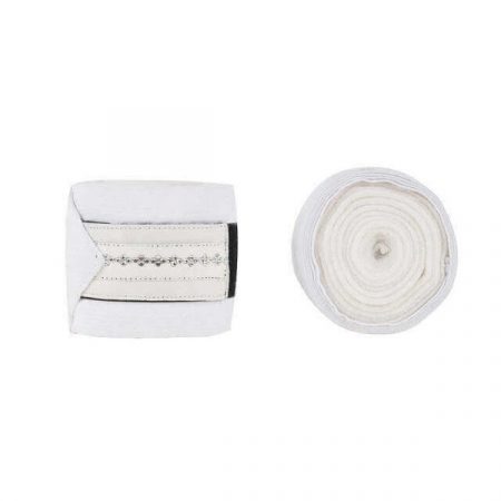 Horze Melrose Combi Bandages – White