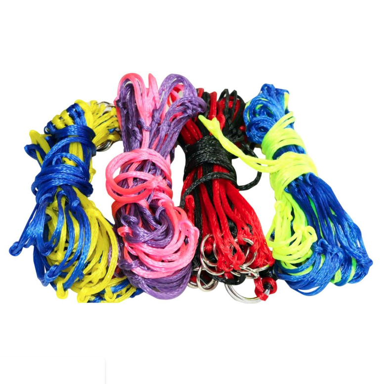 Eureka – Hybrid Hay Net-Assorted Colours