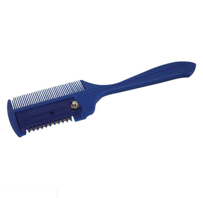 Eureka – Mane & Tail Thinner With Comb