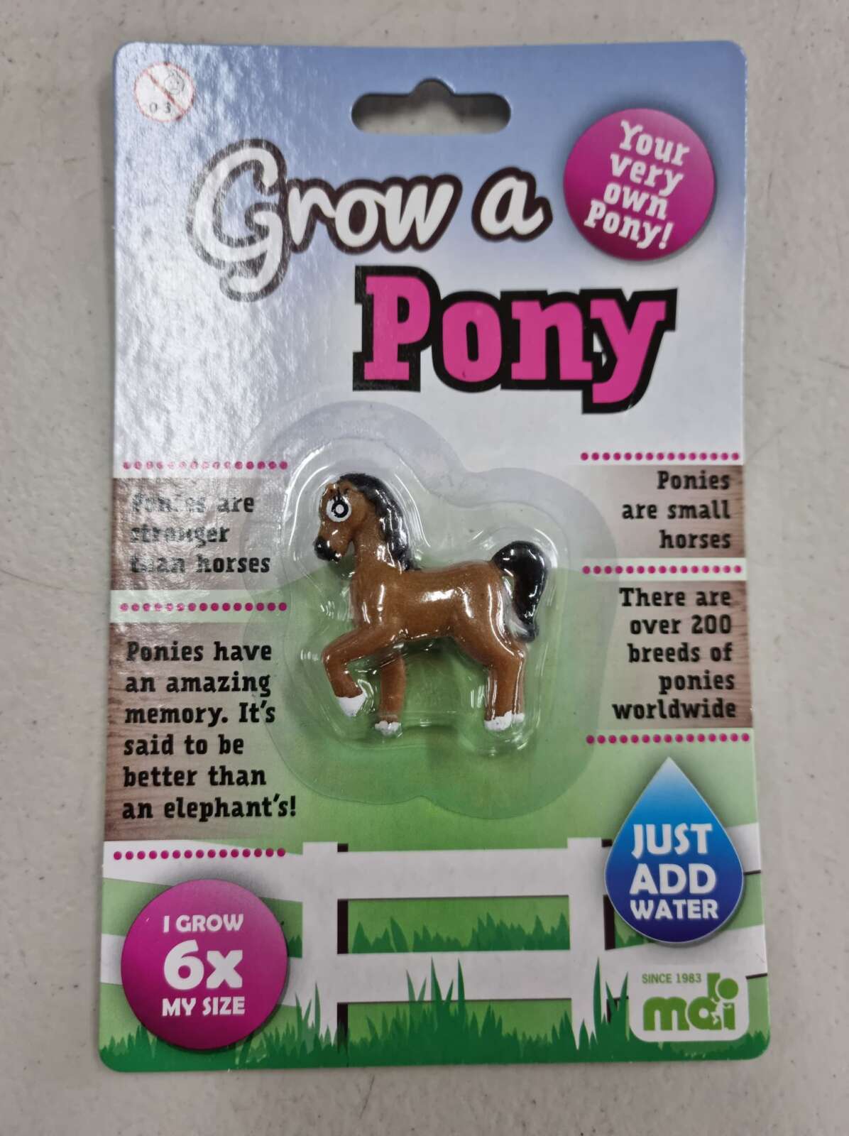 Grow A Pony