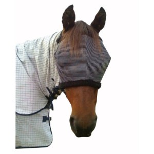 Cintronella Scented Fly Mask – SMALL ONLY