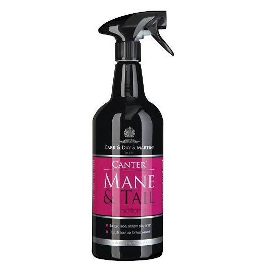 CDM Canter Mane & Tail Conditioner Spray – 1ltr