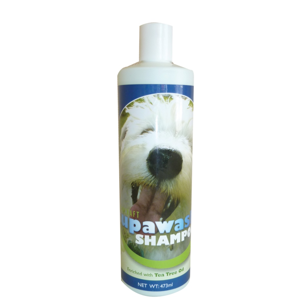 Showcraft Shampoo With Tea Tree – 473ml