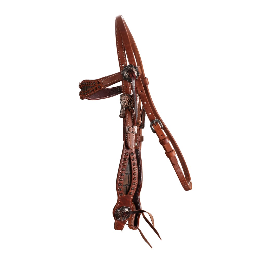 Fort Worth Cooper Pedy Headstall