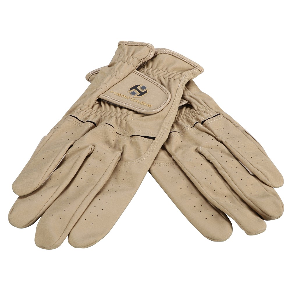 Heritage Premier Show Gloves – Beige