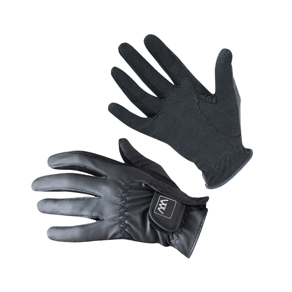 Woof Wear Competition Glove – Black