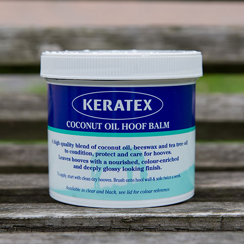Keratex Coconut Oil Hoof Balm – 400g