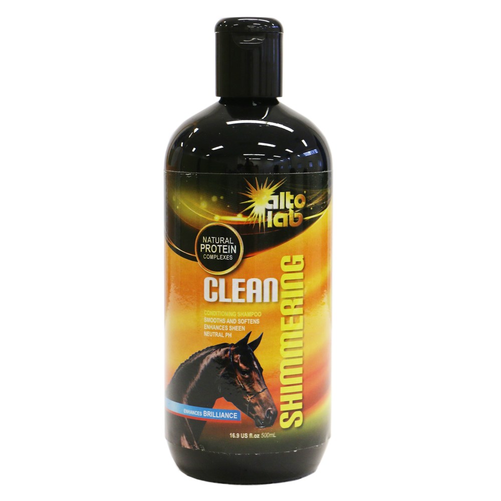 Alto Shimmering Clean Shampoo 500mL
