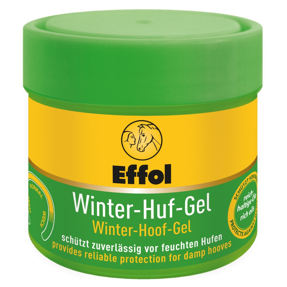 Effol Winter Hoof Gel – 500ml