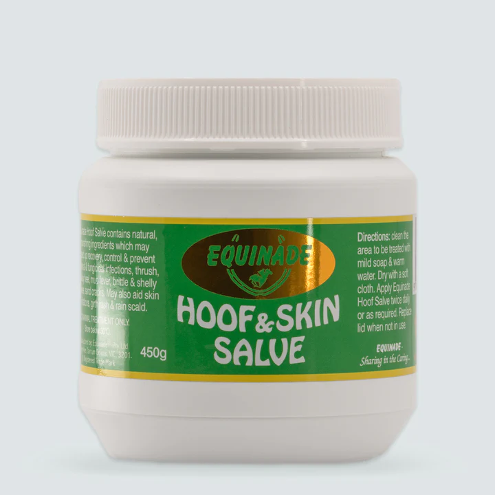 Equinade Hoof & Skin Salve-450G
