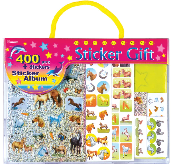 Stickers~ Horse Album