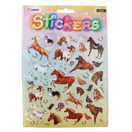 Stickers~ Horses & Dogs