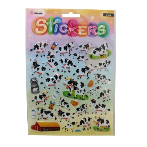 Stickers~ Cows